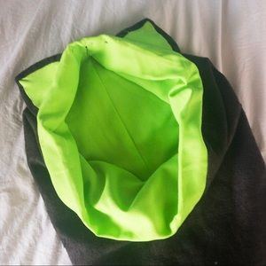 Handmade Kawaii Cosplay Cat Ears Neko Mimi Hooded Scarf